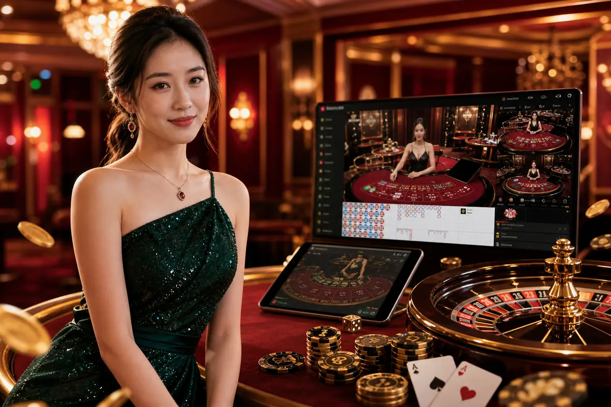 pika88 Casino studio roulette langsung