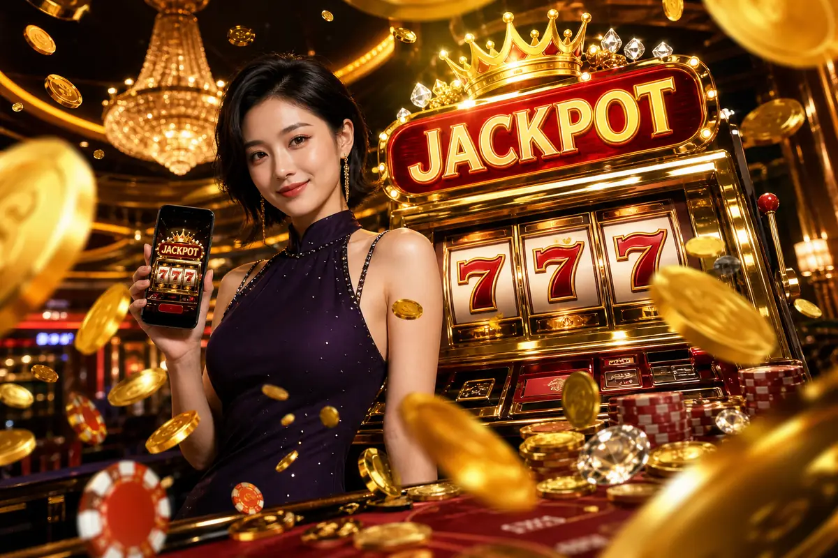 pika88 Casino meja baccarat dealer langsung